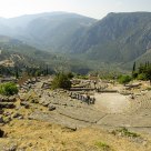 Delphi in the Morning